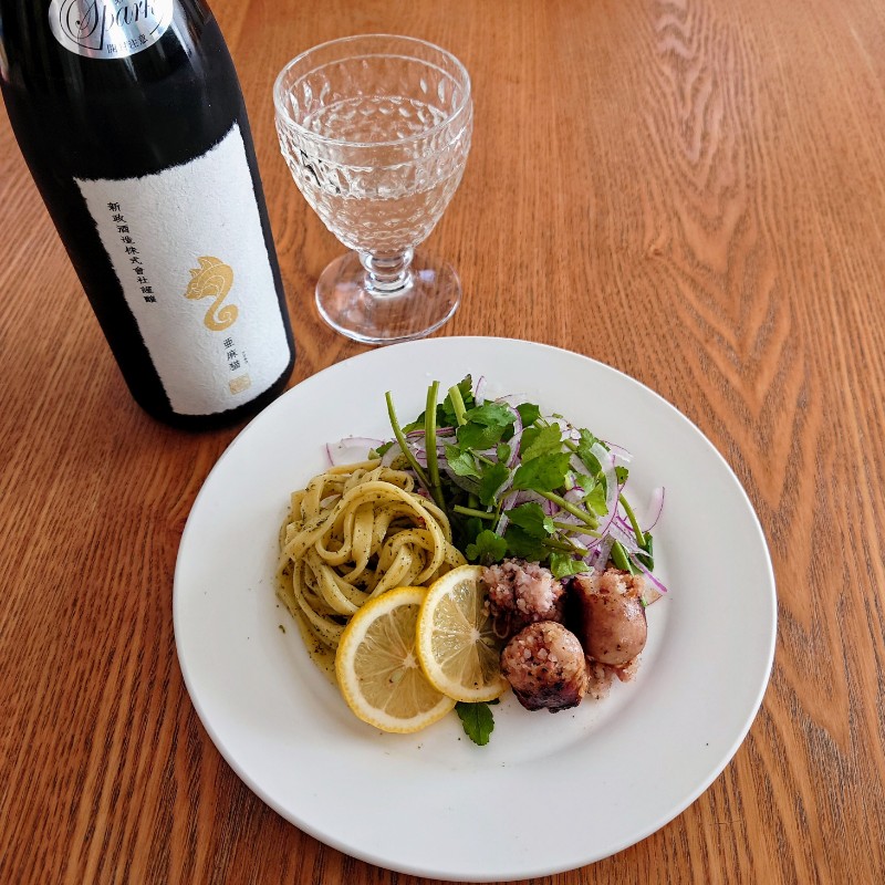 日本酒 亜麻猫 & 陽乃鳥 & No.6xタイプ 新政・No.6・亜麻猫・陽乃鳥 【秋田】 / させ酒店